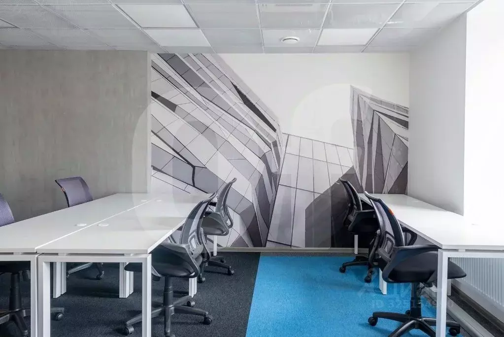 Офис в Москва Каширское ш., 3К2С9 (9081 м) - Фото 1