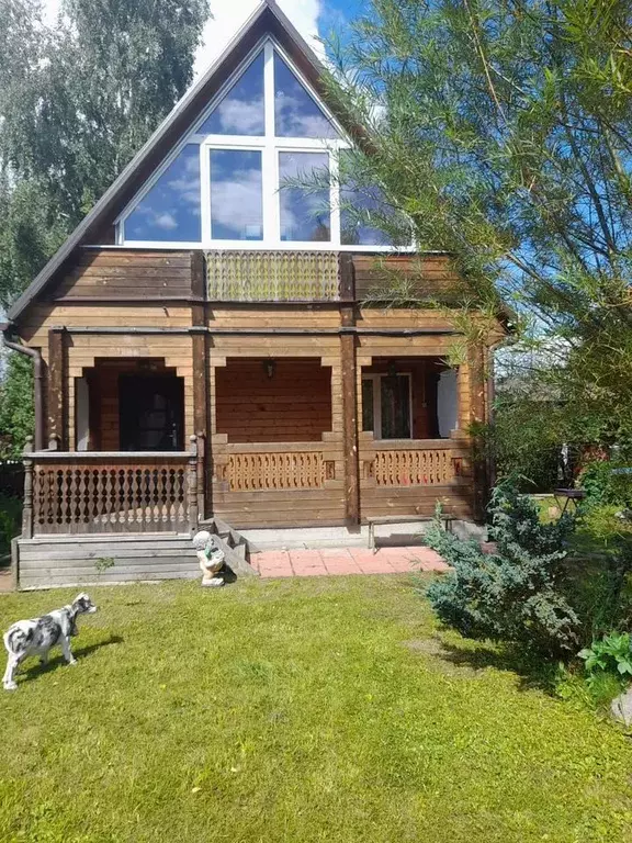 Дом в Московская область, Ступино городской округ, Утренние Зори СНТ ... - Фото 1