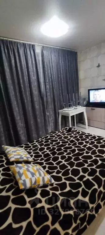 Студия Московская область, Королев ул. Лермонтова, 10к3 (30.0 м) - Фото 2