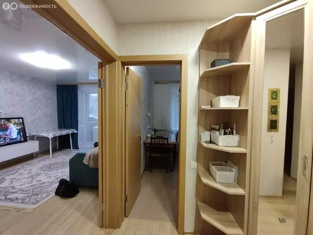 2-комнатная квартира: Омск, улица Николая Кузнецова, 6А (48.6 м) - Фото 2