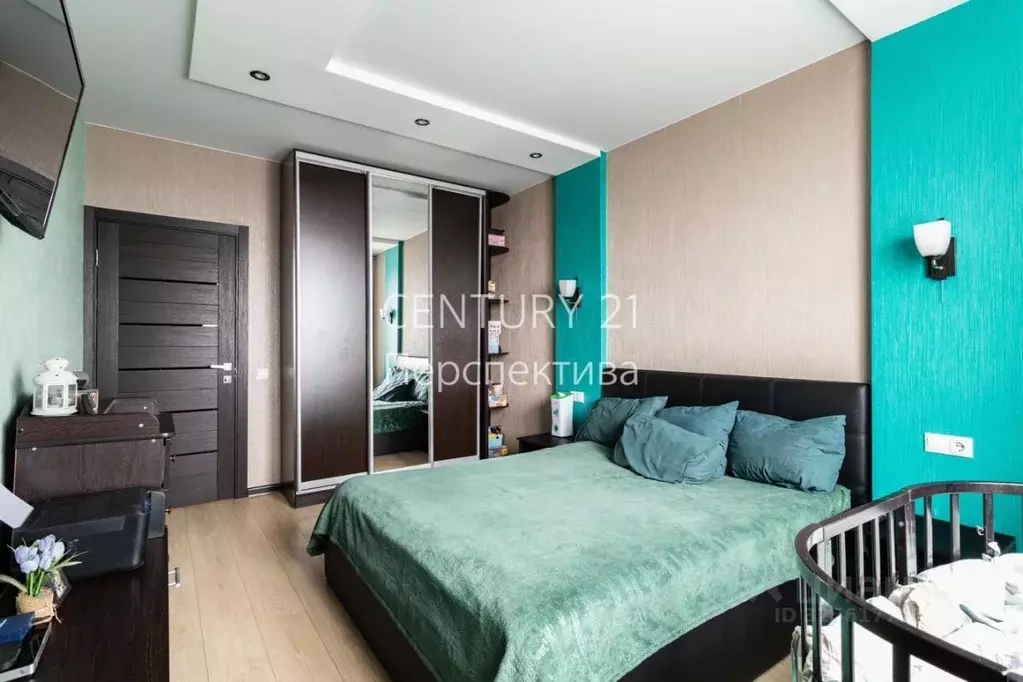 2-к кв. Московская область, Балашиха ул. Бояринова, 24 (68.5 м) - Фото 2