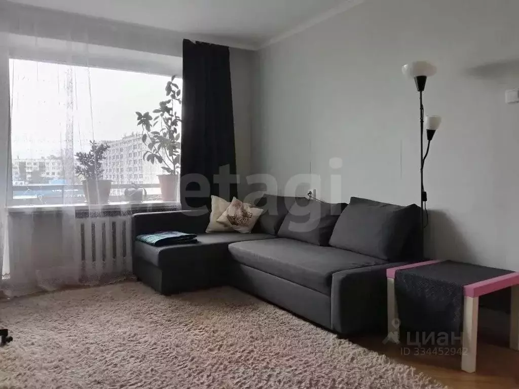 1-к кв. Санкт-Петербург просп. Энергетиков, 36 (35.4 м) - Фото 1
