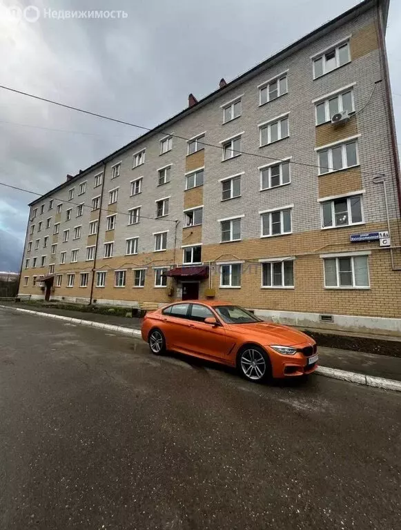 1-комнатная квартира: Канаш, Комсомольская улица, 14А (28.7 м) - Фото 1