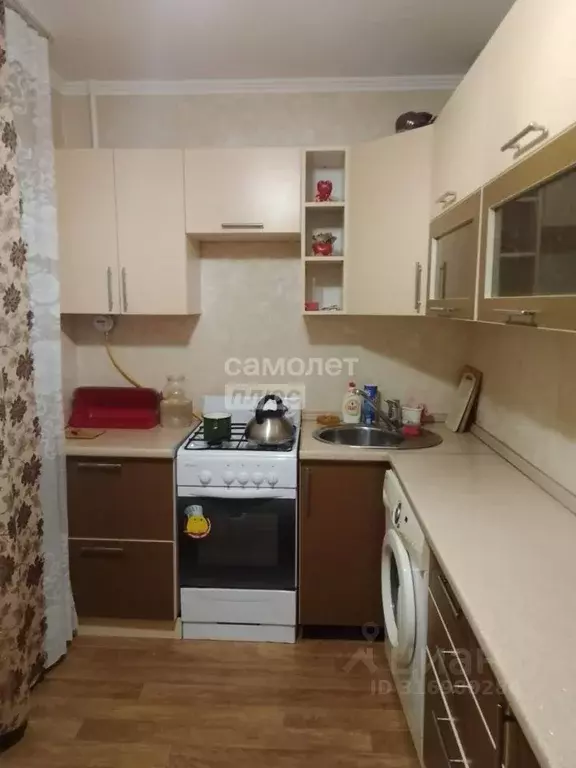 1-к кв. Чувашия, Новочебоксарск Парковая ул., 17 (34.6 м) - Фото 0