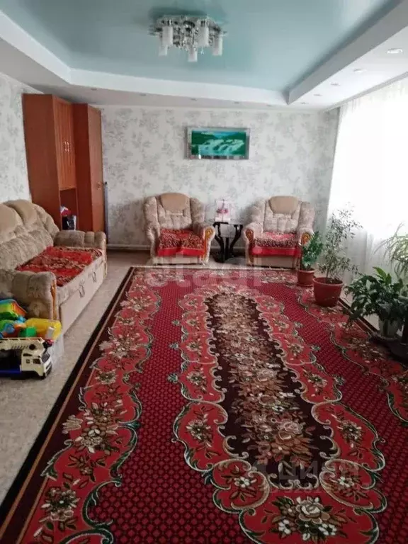 3-к кв. Амурская область, Ивановский муниципальный округ, с. ... - Фото 1