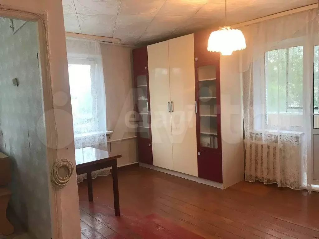 1-к. квартира, 30,5 м, 3/5 эт. - Фото 0