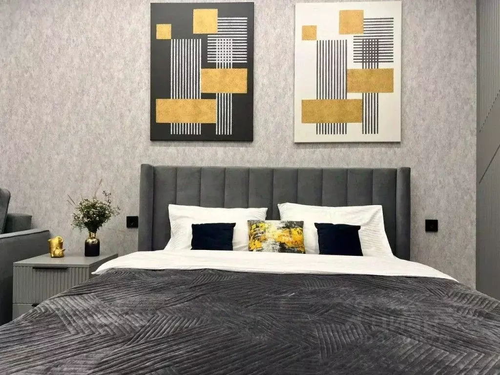 1-к кв. Ставропольский край, Ставрополь просп. Российский, 12к3 (38.0 ... - Фото 2