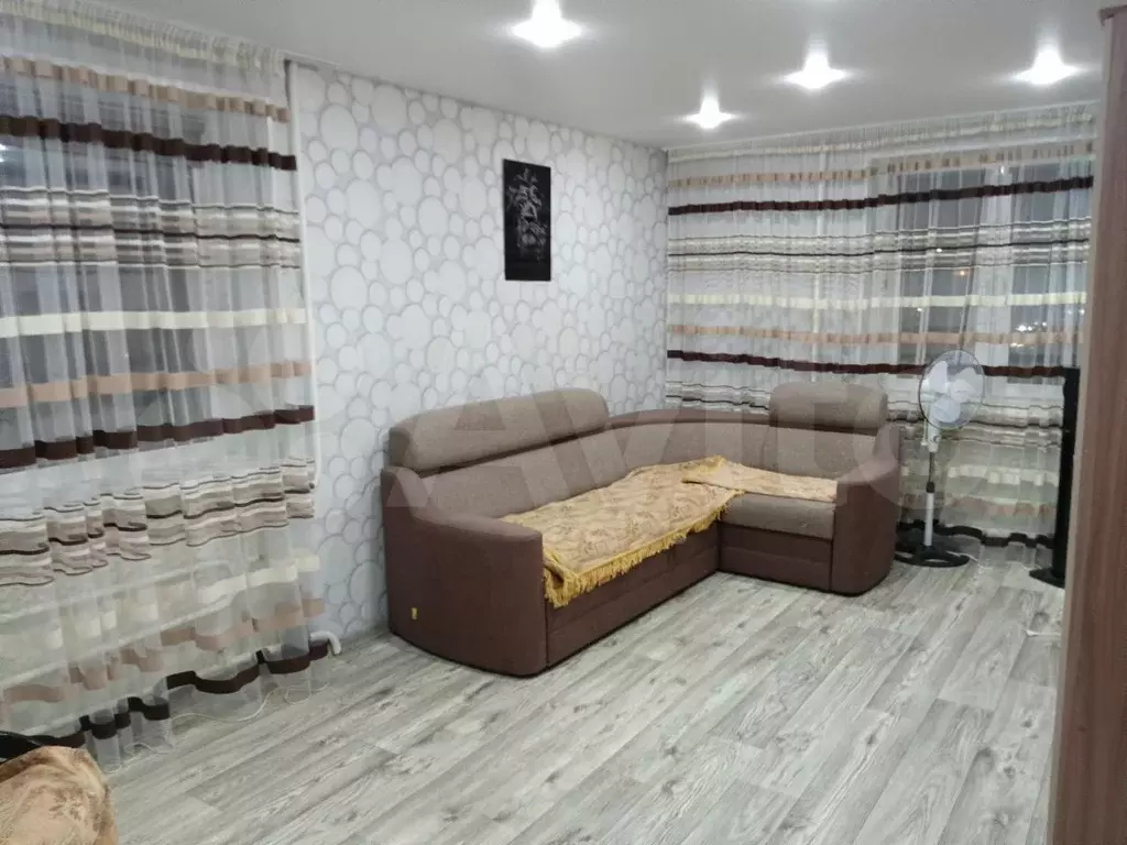 1-к. квартира, 33 м, 3/5 эт. - Фото 0