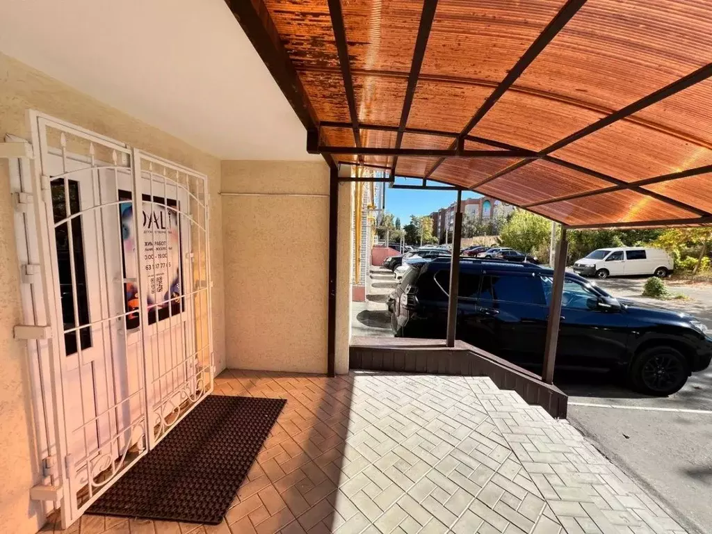 Торговая площадь в Пензенская область, Пенза проезд 5-й Виноградный, 8 ... - Фото 2