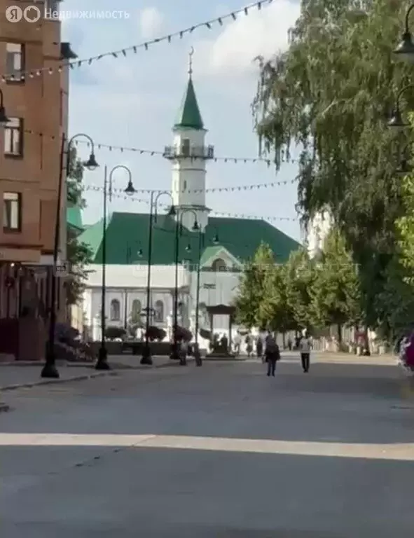 Участок в Казань, улица Каюма Насыри, 31 (8.2 м) - Фото 2