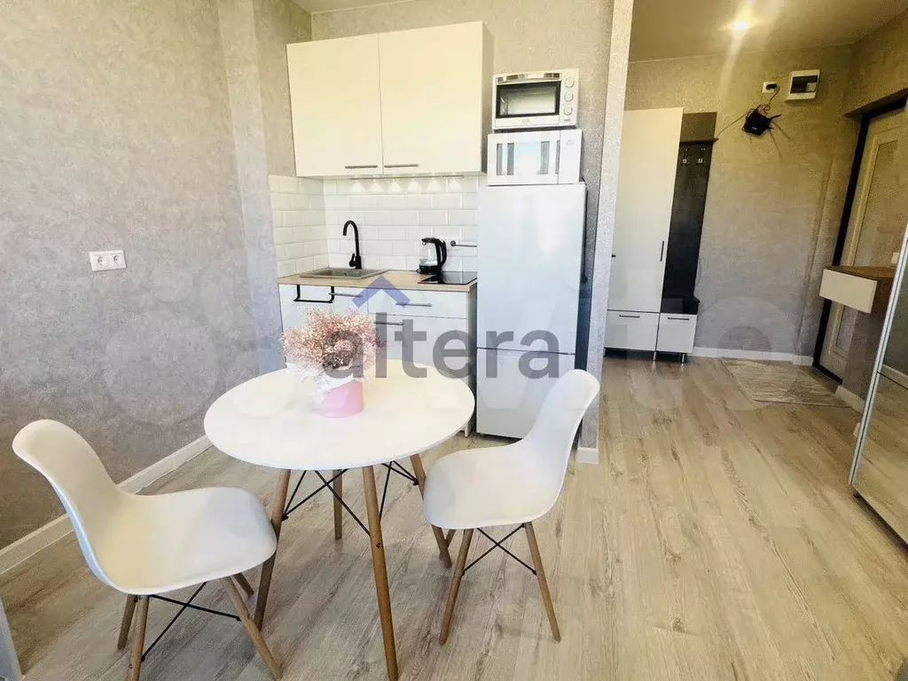 Квартира-студия, 26 м, 4/5 эт. - Фото 0