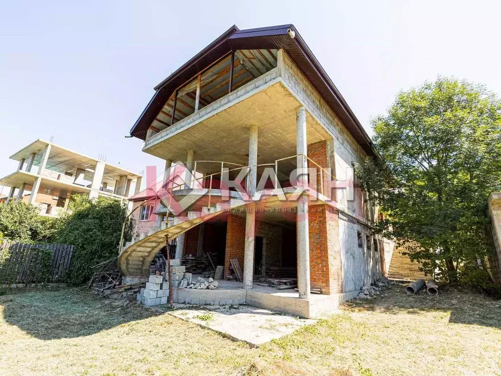 Дом в Краснодарский край, Геленджик городской округ, Широкая Щель ... - Фото 1