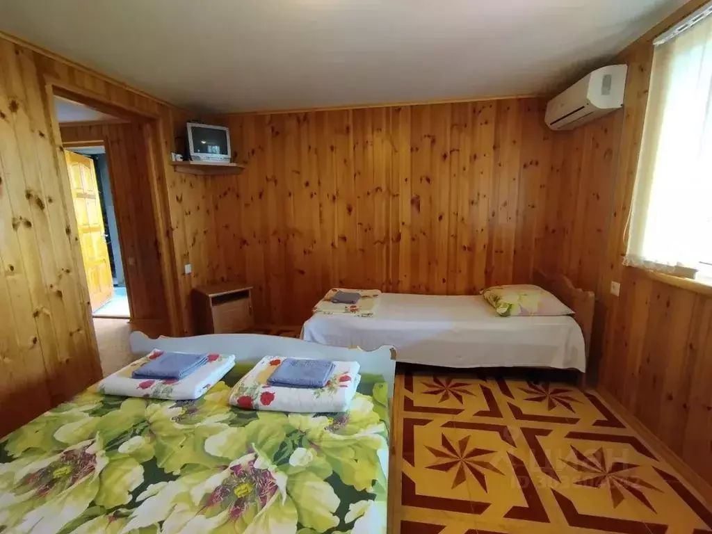 Комната Краснодарский край, Сочи пос. Лоо, ул. Памирская, 4 - Фото 1
