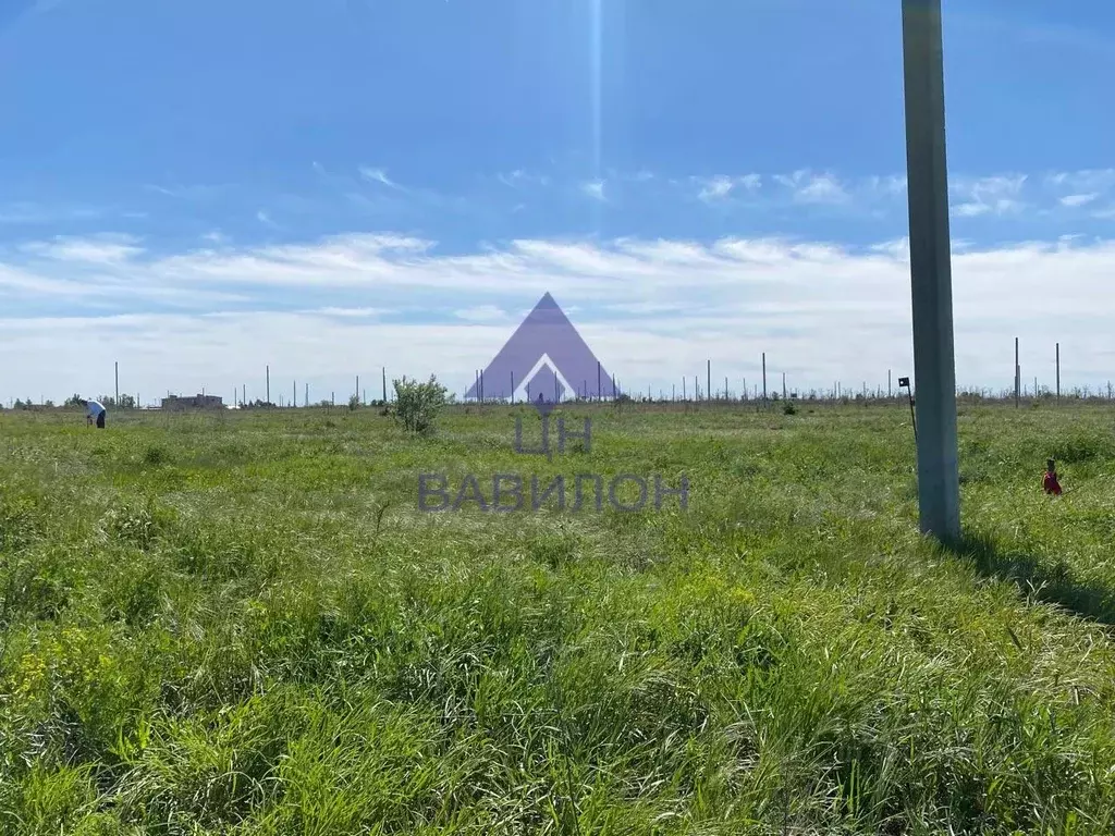 Участок в Ростовская область, Волгодонск ул. Брянская, 19 (12.0 сот.) - Фото 1