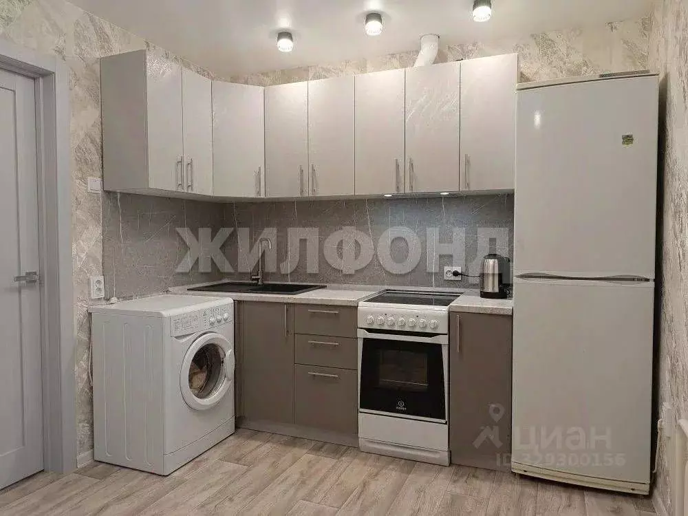 1-к кв. Томская область, Томск тракт Иркутский, 12 (39.1 м) - Фото 1