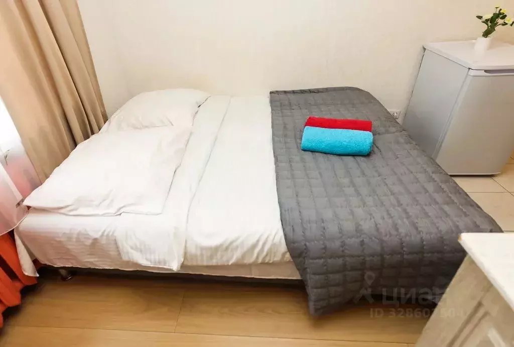 Студия Москва 2-я Рощинская ул., 11 (15.0 м) - Фото 2