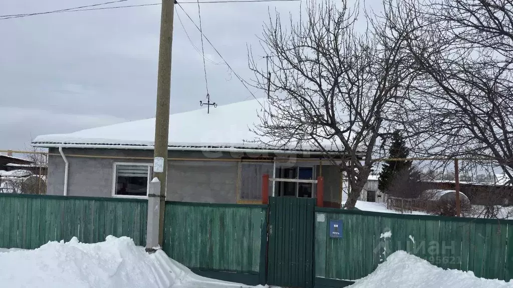 Дом в Тюменская область, Тюменский муниципальный округ, с. Луговое ул. ... - Фото 1