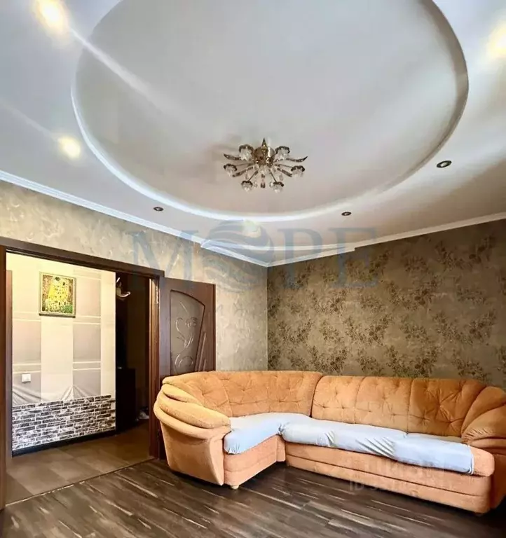 3-к кв. Краснодарский край, Сочи Пластунская ул., 194/14 (74.7 м) - Фото 1
