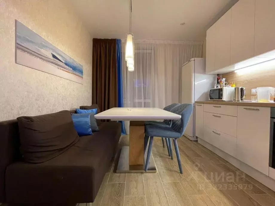 1-к кв. Самарская область, Самара ул. Карла Либкнехта, 4 (54.5 м) - Фото 2