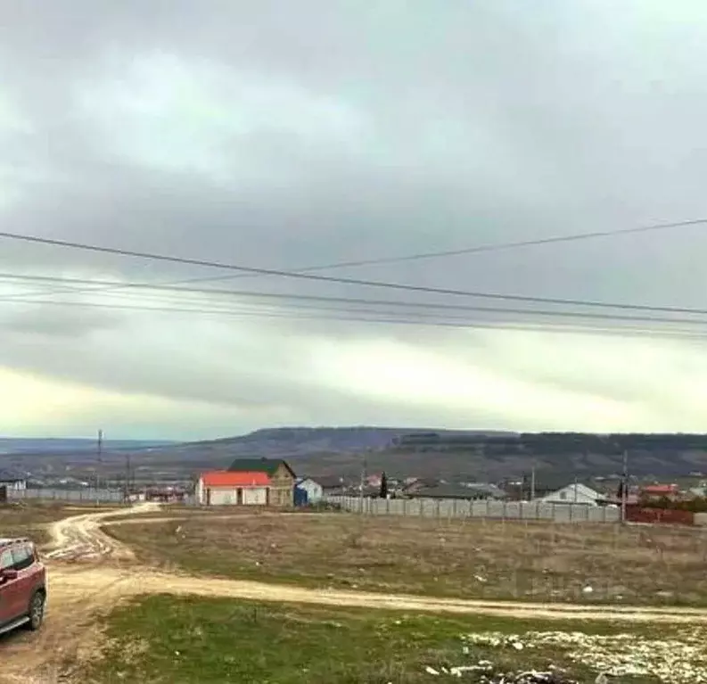 Дом в Крым, Бахчисарайский район, Почтовское с/пос, с. Тополи  (70 м) - Фото 1