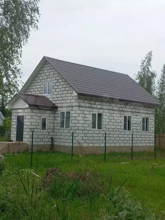 Дом 147,8 м на участке 7,5 сот. - Фото 1