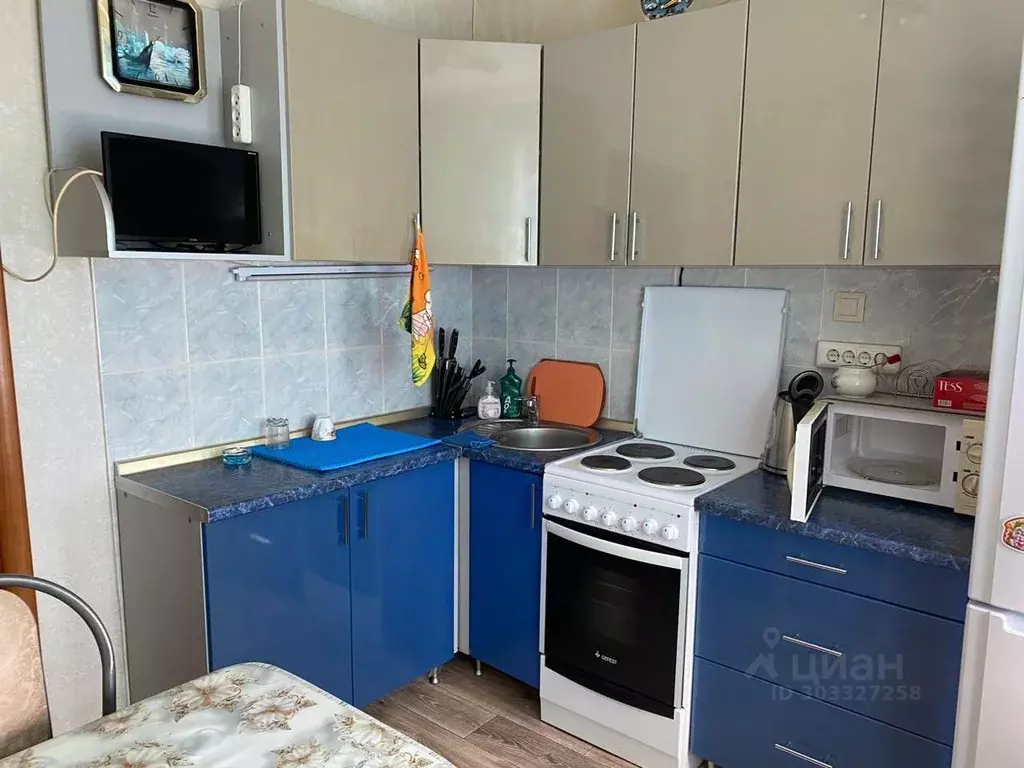 2-к кв. Ульяновская область, Ульяновск просп. Авиастроителей, 25 (56.0 ... - Фото 2