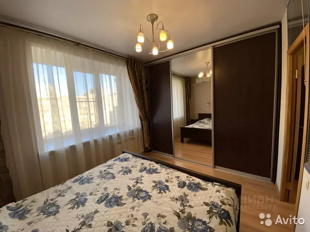 3-к кв. Татарстан, Казань Чистопольская ул., 60 (75.0 м) - Фото 1