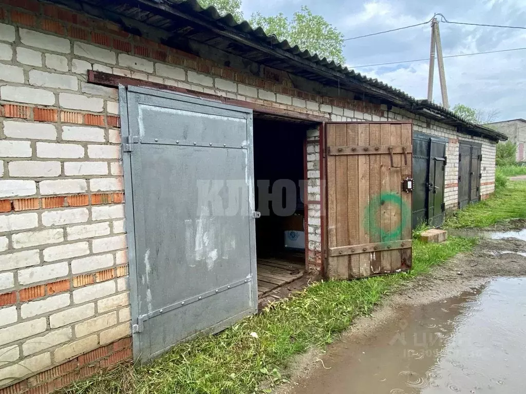 Гараж в Вологодская область, Сокол Колхозная ул. (24 м) - Фото 0