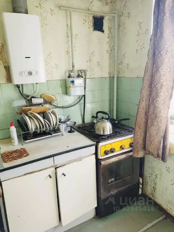 2-к кв. Ленинградская область, Отрадное Кировский район, ул. Дружбы, ... - Фото 2