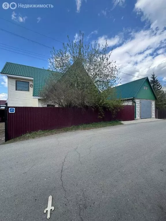 Дом в Иркутск, Тверская улица, 21 (151 м) - Фото 1