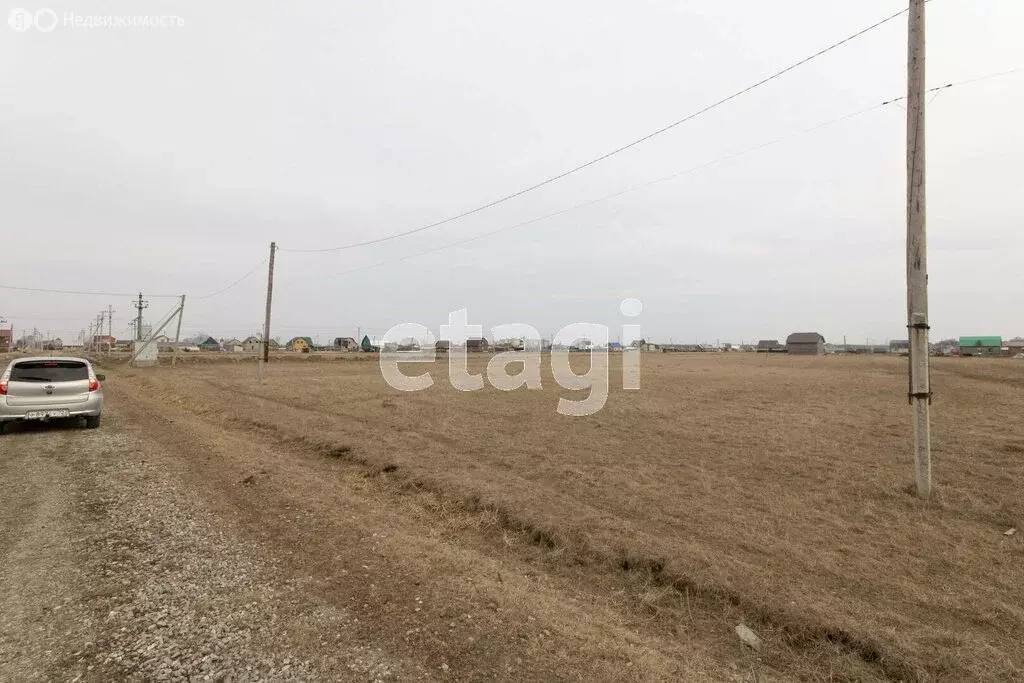 Участок в посёлок городского типа Голышманово, Вокзальная улица (12 м) - Фото 0