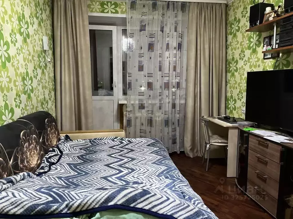 1-к кв. Коми, Ухта ул. Сенюкова, 1 (26.6 м) - Фото 1