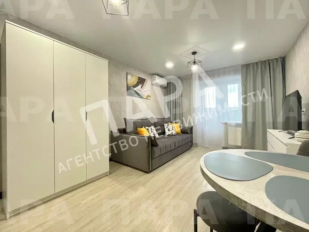 1-к кв. Самарская область, Самара Московское шоссе, 18-й км, 7А (35.0 ... - Фото 1