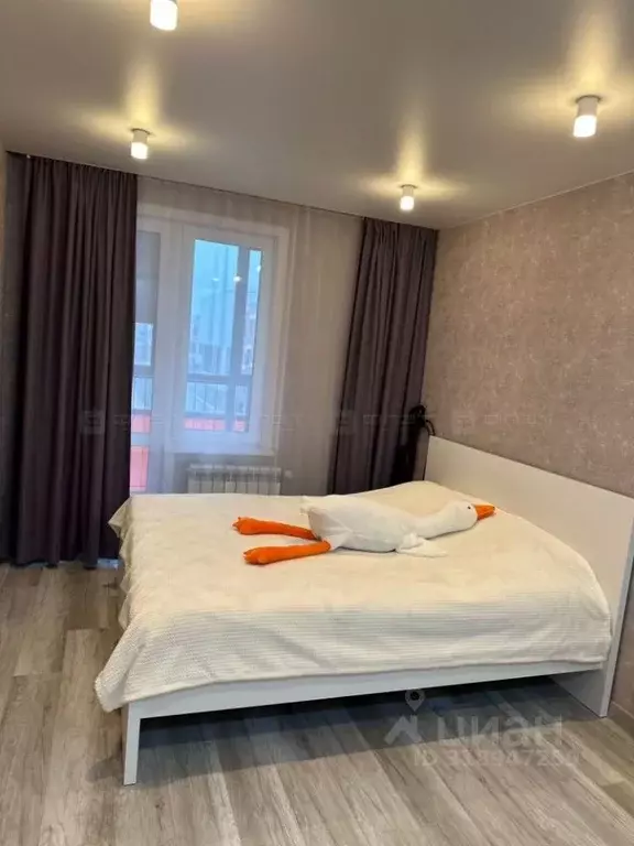 3-к кв. Татарстан, Казань просп. Ильгама Шакирова, 5А (48.0 м) - Фото 0