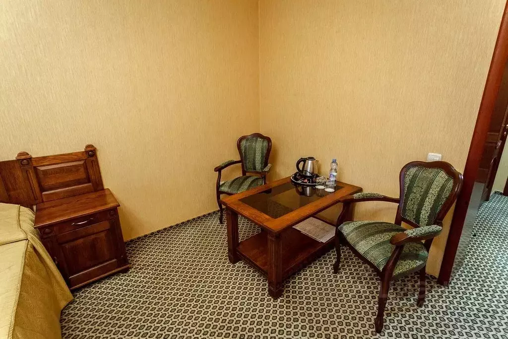 Комната Липецкая область, Липецкий муниципальный округ, с. Сырское ул. ... - Фото 2