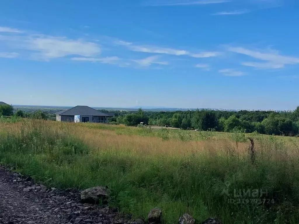 Участок в Хабаровский край, Хабаровский район, с. Краснореченское ул. ... - Фото 0