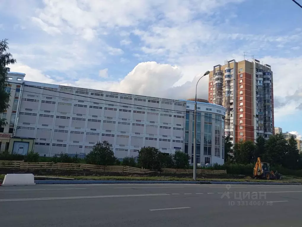 Гараж в Москва Юровская ул., 105 (18 м) - Фото 1
