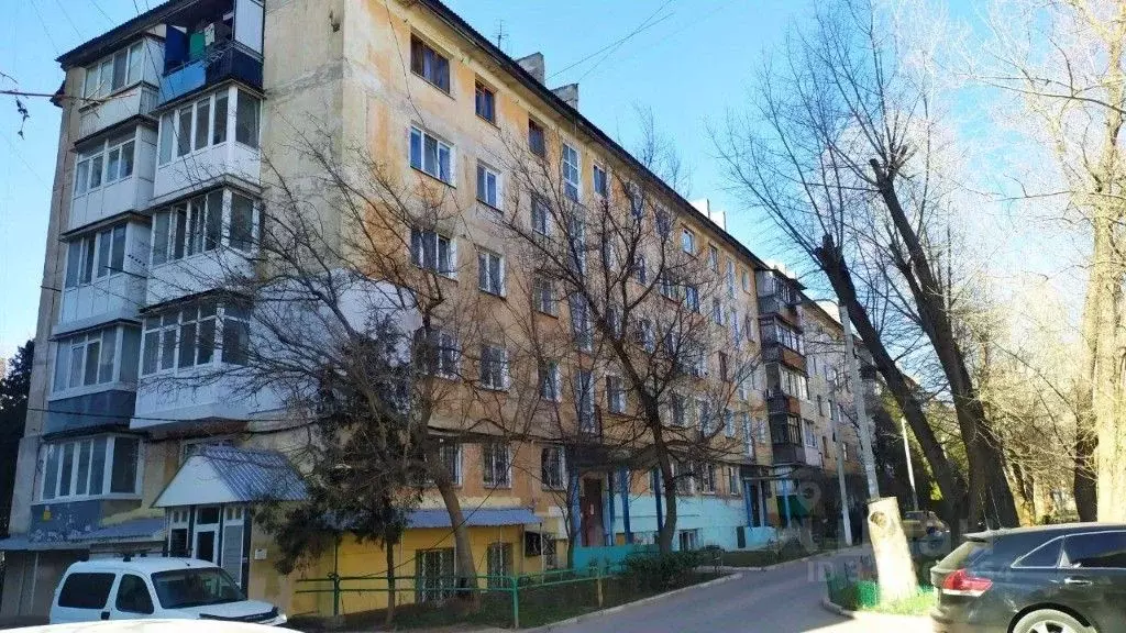 1-к кв. Крым, Симферополь ул. Киевская, 153 (33.0 м) - Фото 0
