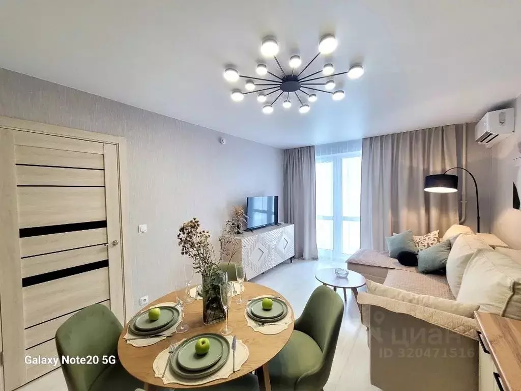 2-к кв. Адыгея, Майкоп ул. Олега Цокова, 4 (65.0 м) - Фото 2