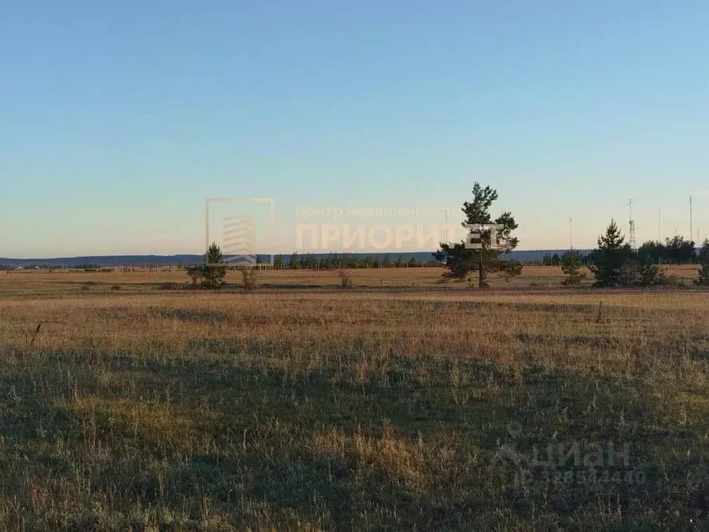 Участок в Саха (Якутия), Якутск городской округ, с. Тулагино, ... - Фото 1