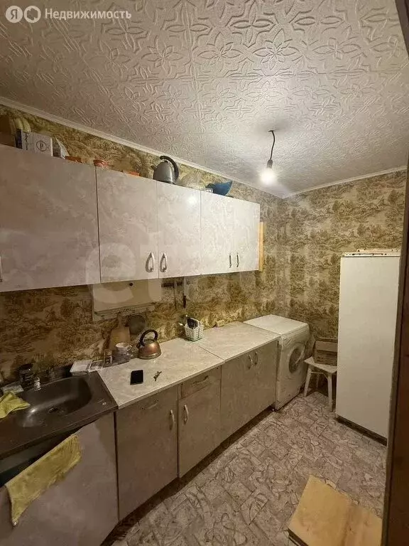 1-комнатная квартира: Нефтекамск, Социалистическая улица, 39 (18.9 м) - Фото 2
