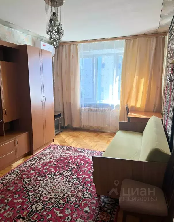 1-к кв. Белгородская область, Белгород Октябрьская ул., 63 (33.6 м) - Фото 1