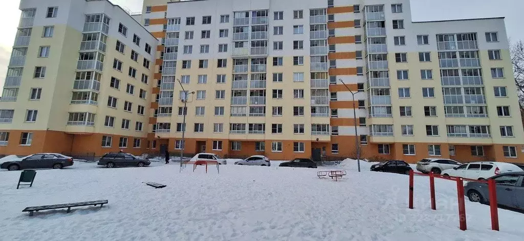 Студия Свердловская область, Среднеуральск Набережная ул., 2г (30.7 м) - Фото 1