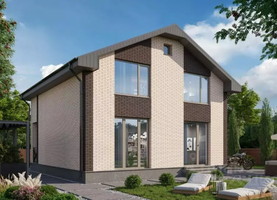 Дом в Ленинградская область, Выборгский район, Первомайское с/пос, ... - Фото 2