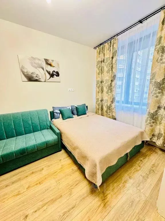 Студия Москва проезд Серебрякова, 11к2 (30.0 м) - Фото 1