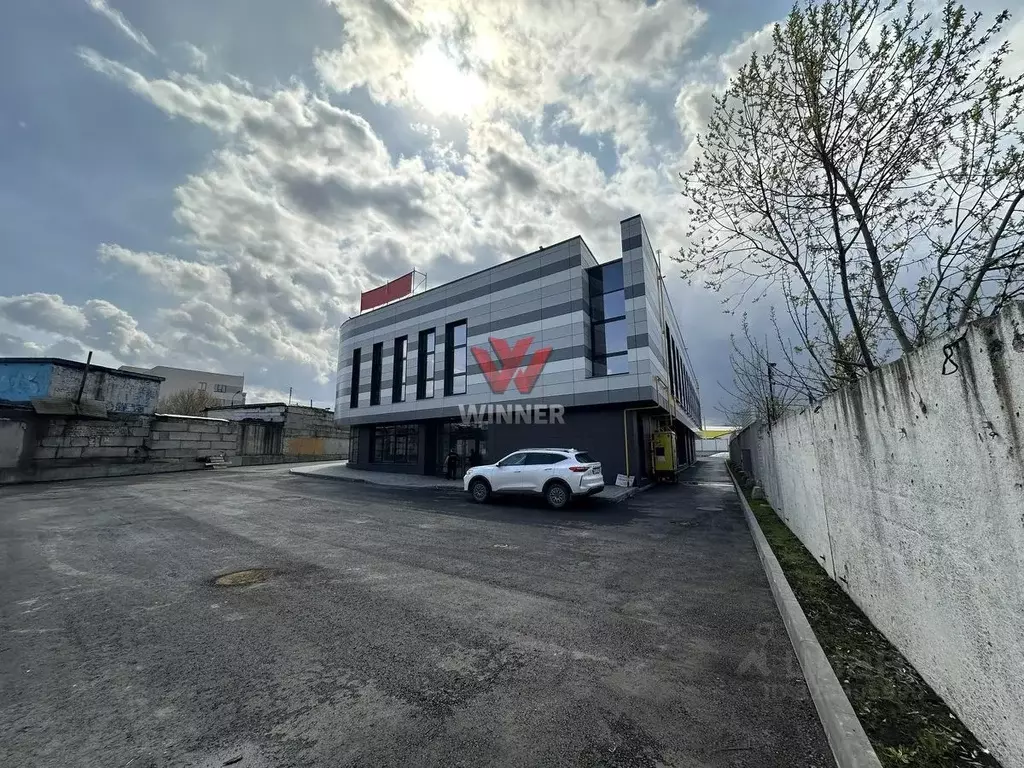 Офис в Нижегородская область, Нижний Новгород Комсомольское ш., 6 ... - Фото 2
