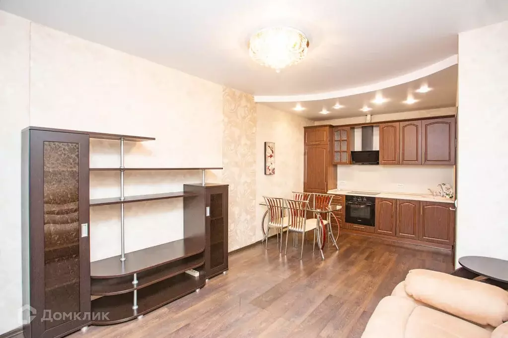 Продаётся 1-к квартира, 43.5 м - Фото 1