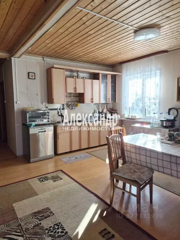 Дом в Ленинградская область, Кингисеппский район, Фалилеевское с/пос, ... - Фото 2