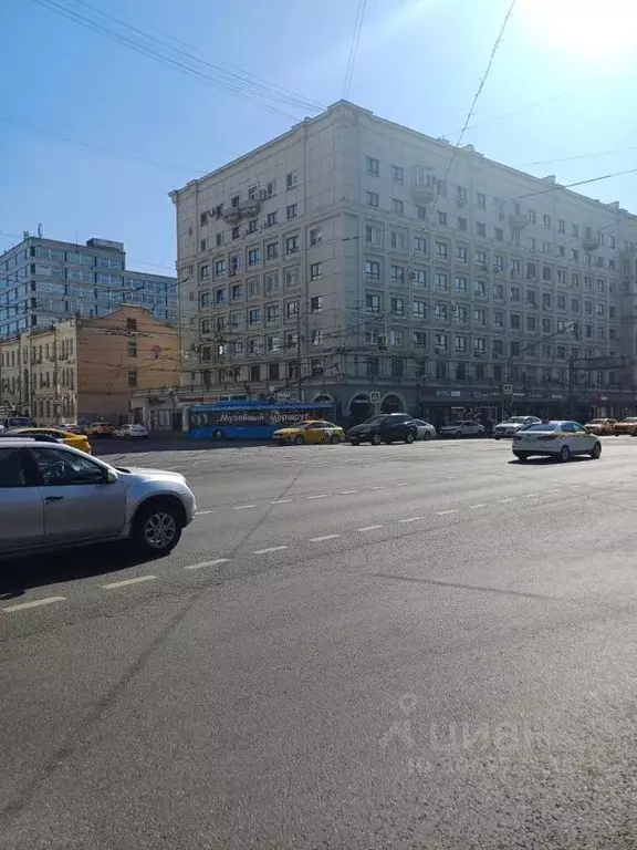 Помещение свободного назначения в Москва Краснопрудная ул., 22-24 (40 ... - Фото 0