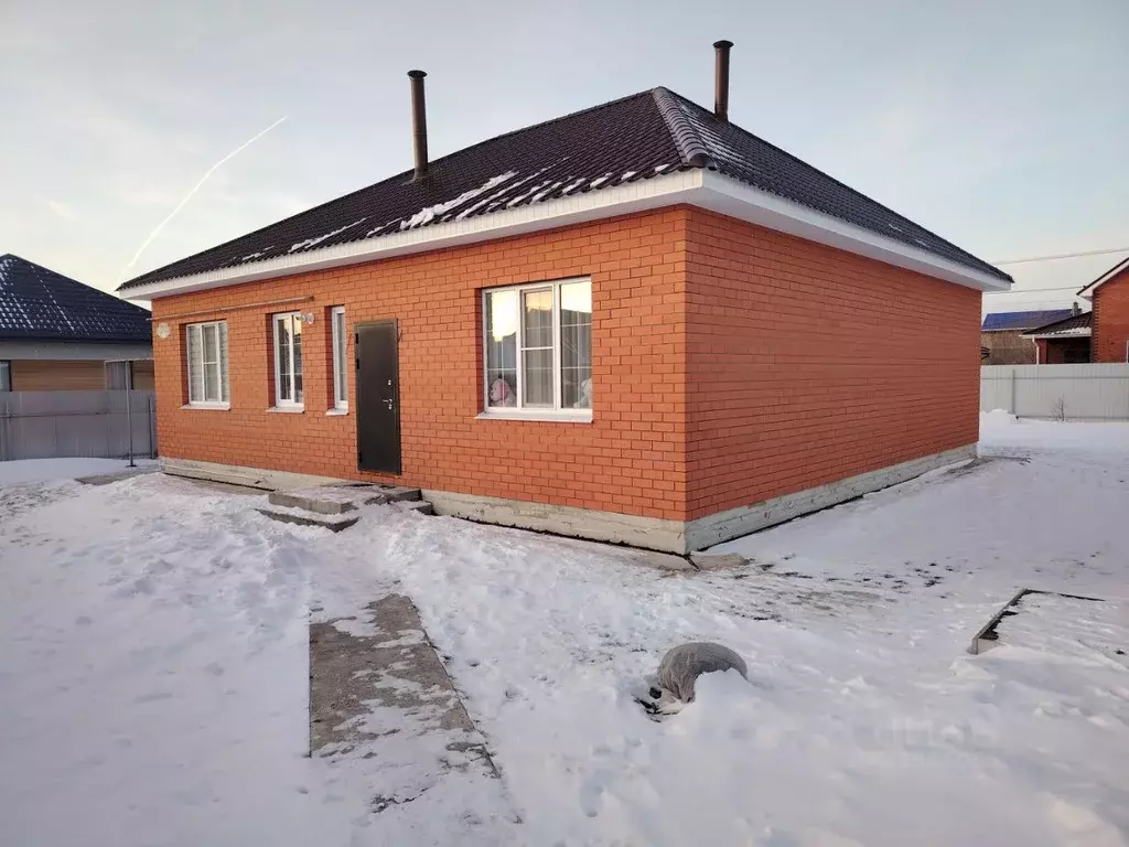 Дом в Самарская область, Тольятти ул. Викторова (120 м) - Фото 2